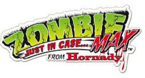 Hornady Zombie Sticker